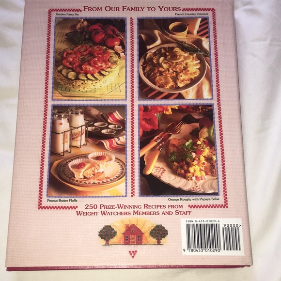 Weight Watchers Favorite Homestyle Recipes - Picture 2 of 6